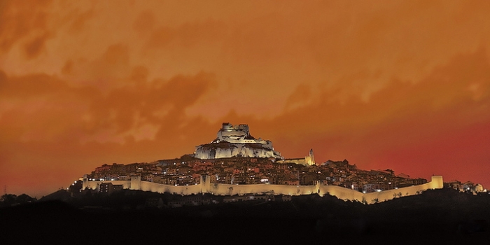 Excursión 15 Noviembre 2015: Morella