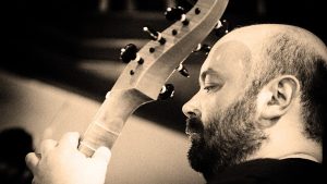 Xurxo Varela. I Curso Internacional Viola Da Gamba. Ateneu Cultural Ciutat de Manises