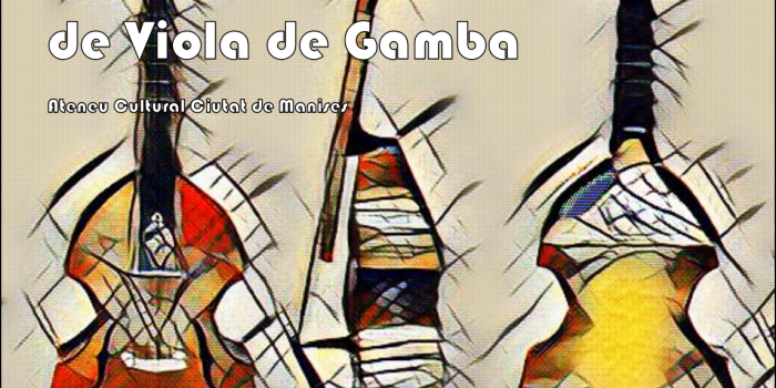 II Curso Internacional de Viola da Gamba