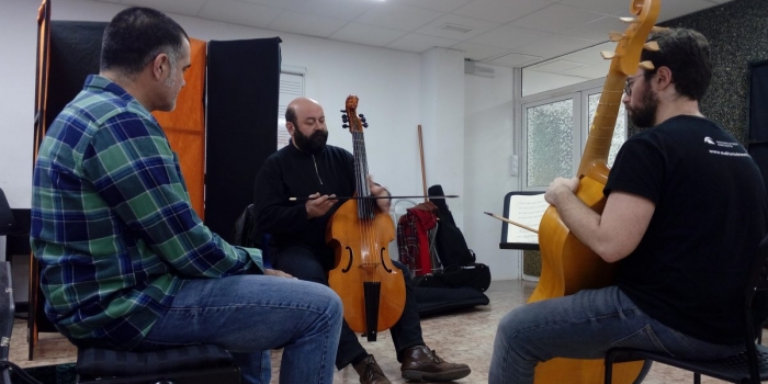 Curso Viola da Gamba