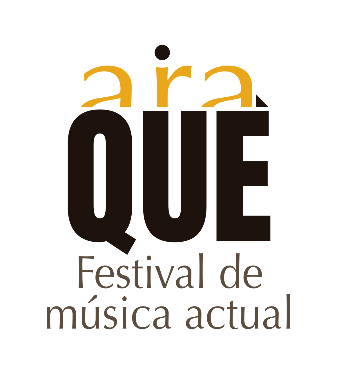 Festival Internacional I ARA QUÈ?