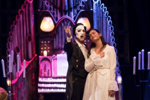 El fantasma de la opera